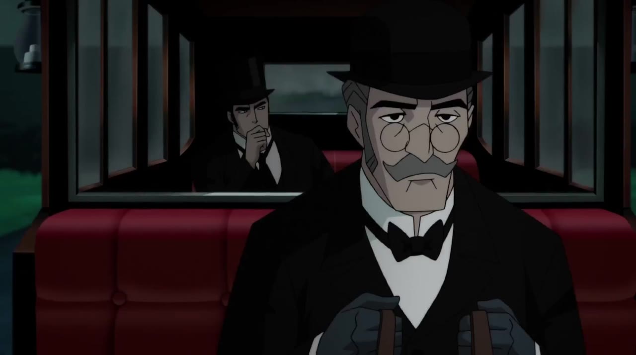 Người Dơi: Gotham của Gaslight tập 1 cảnh 2