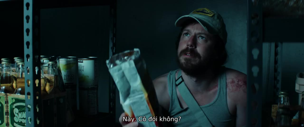 Căn Hầm Ma Quái tập 1
