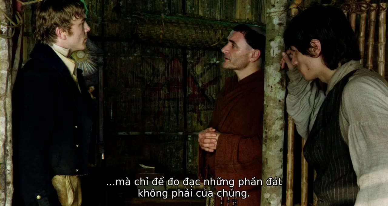 Nhà Thám Hiểm tập 1 cảnh 2
