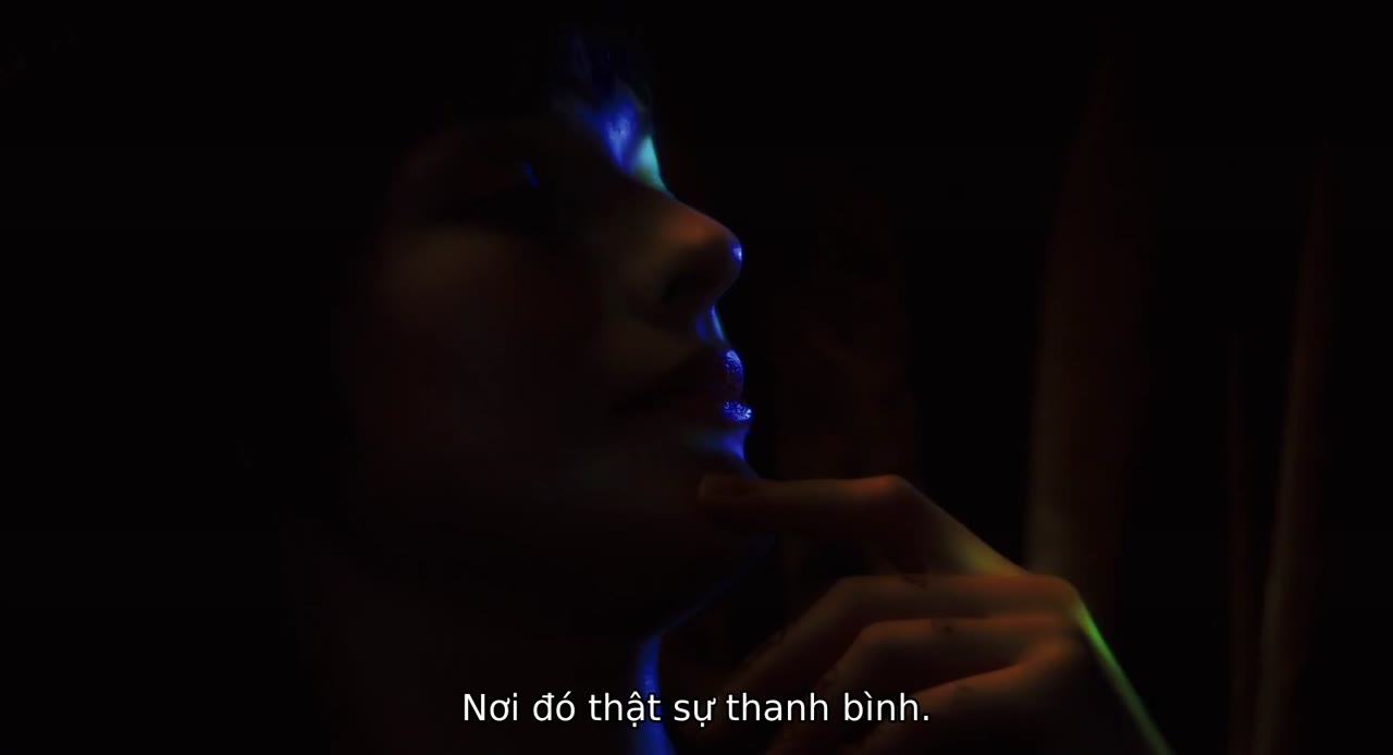 Violet siêu đẳng tập 1 cảnh 2