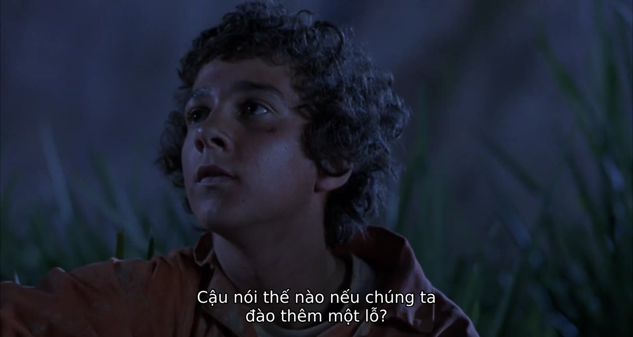 Cái Hố tập 1 cảnh 3