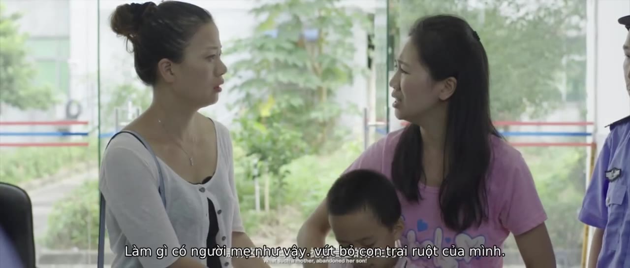 Tiểu Ái tập 1 cảnh 3