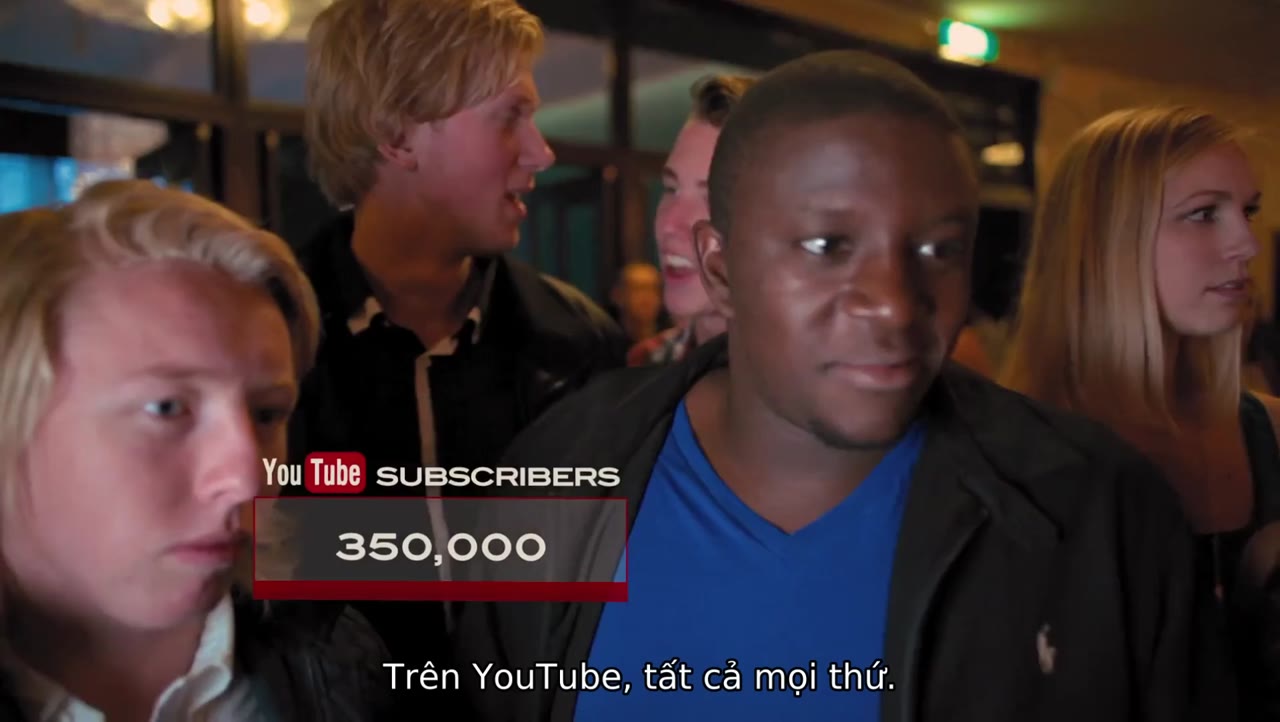 Để Tôi Giải Thích – Kevin Hart tập 1