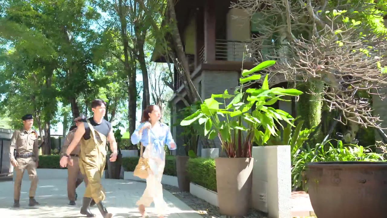 Pinanong tập 2 cảnh 3