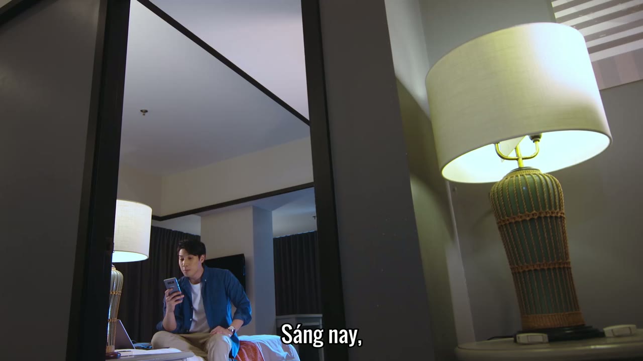 Pinanong tập 3 cảnh 3