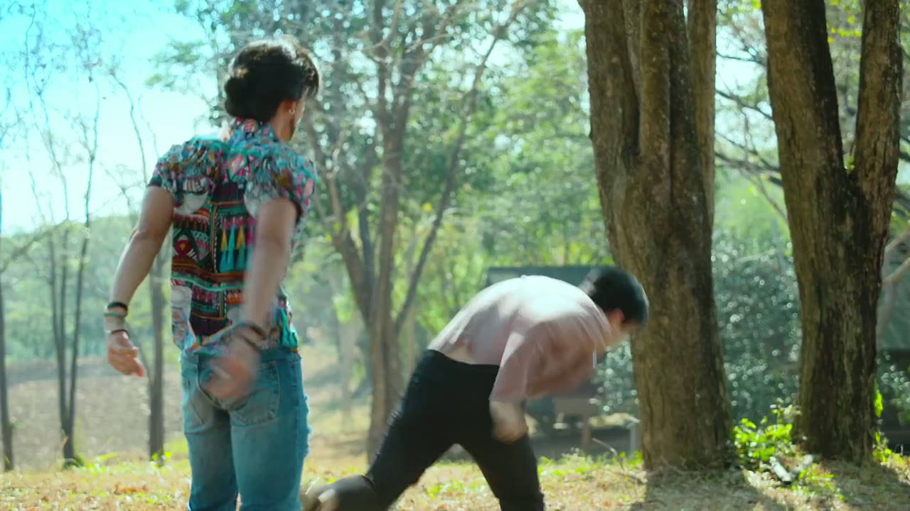 Pinanong tập 8 cảnh 2