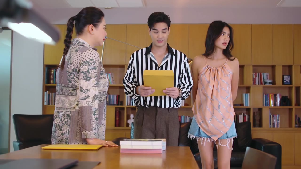 Pinanong tập 23