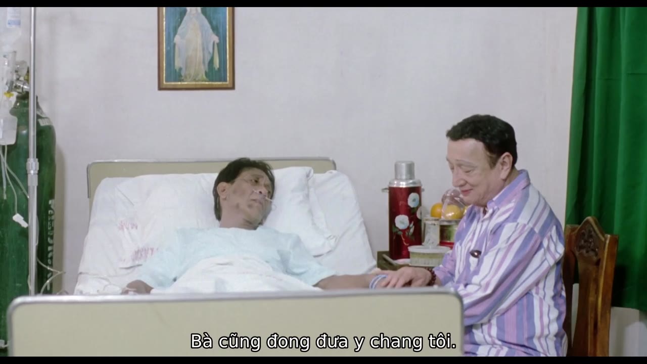 Markova: Gay mua vui tập 1 cảnh 3