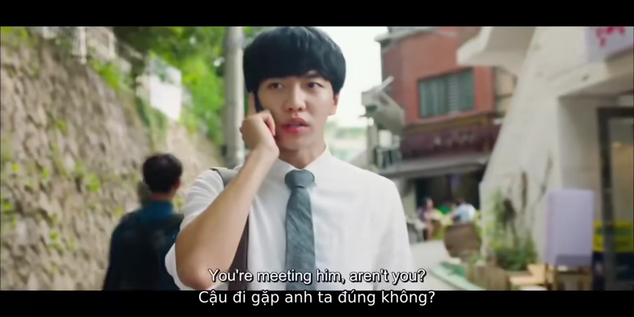 Love Forecast tập 1