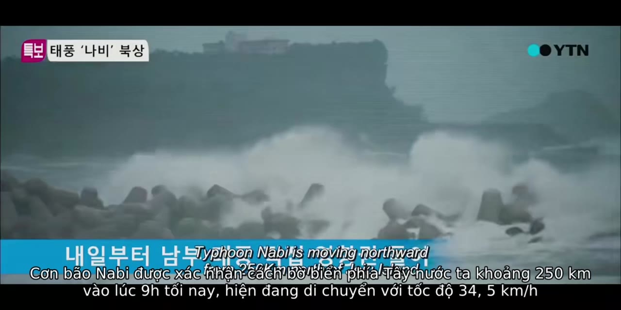 Love Forecast tập 1 cảnh 3