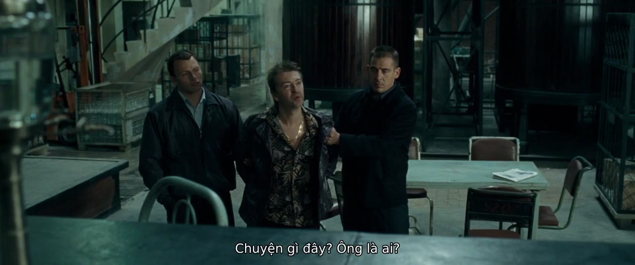 Hồn Sói tập 1