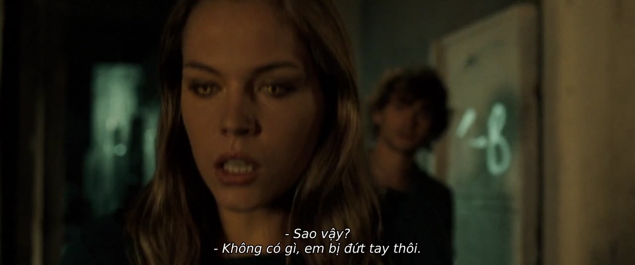Hồn Sói tập 1 cảnh 2