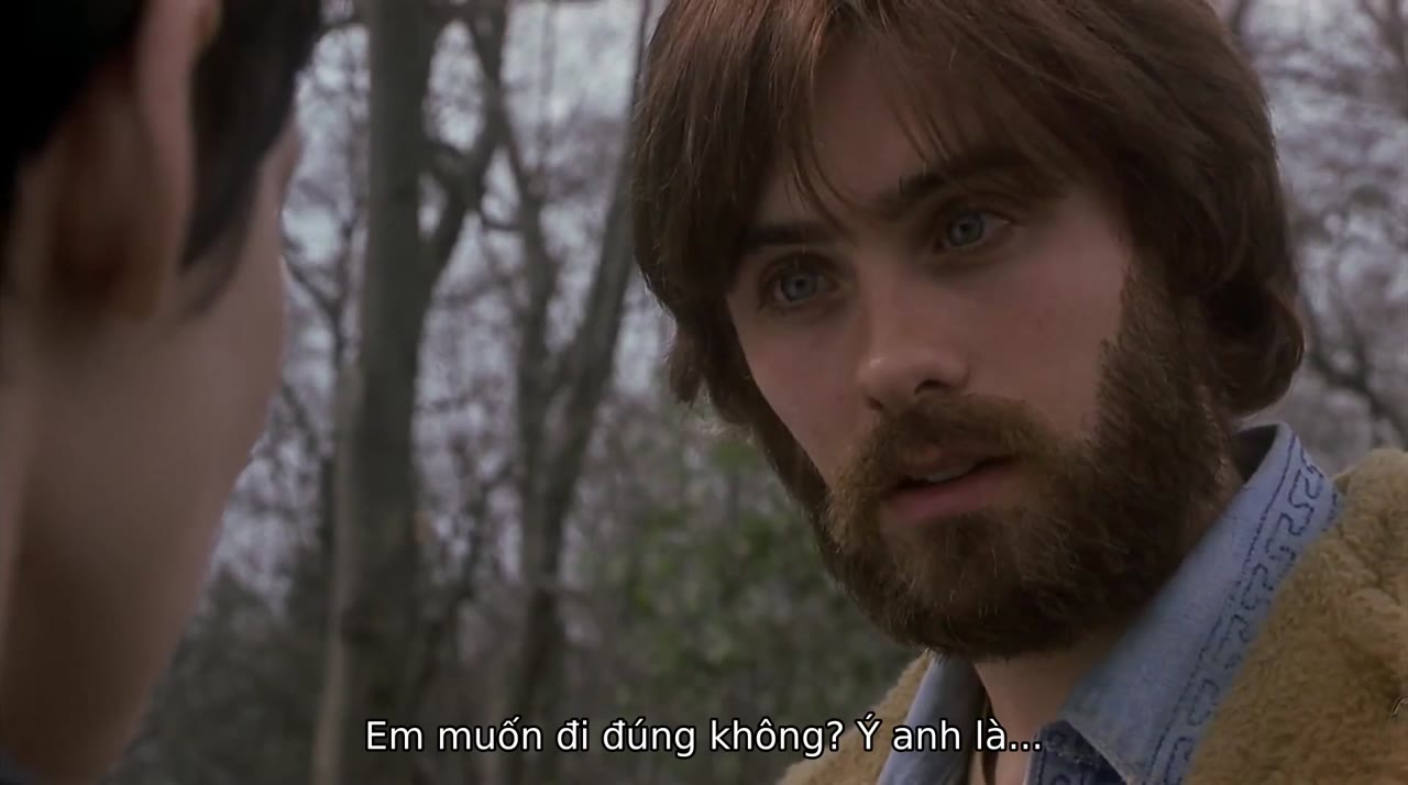 Girl, Interrupted tập 1 cảnh 2