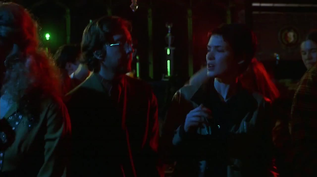 Girl, Interrupted - cảnh 1