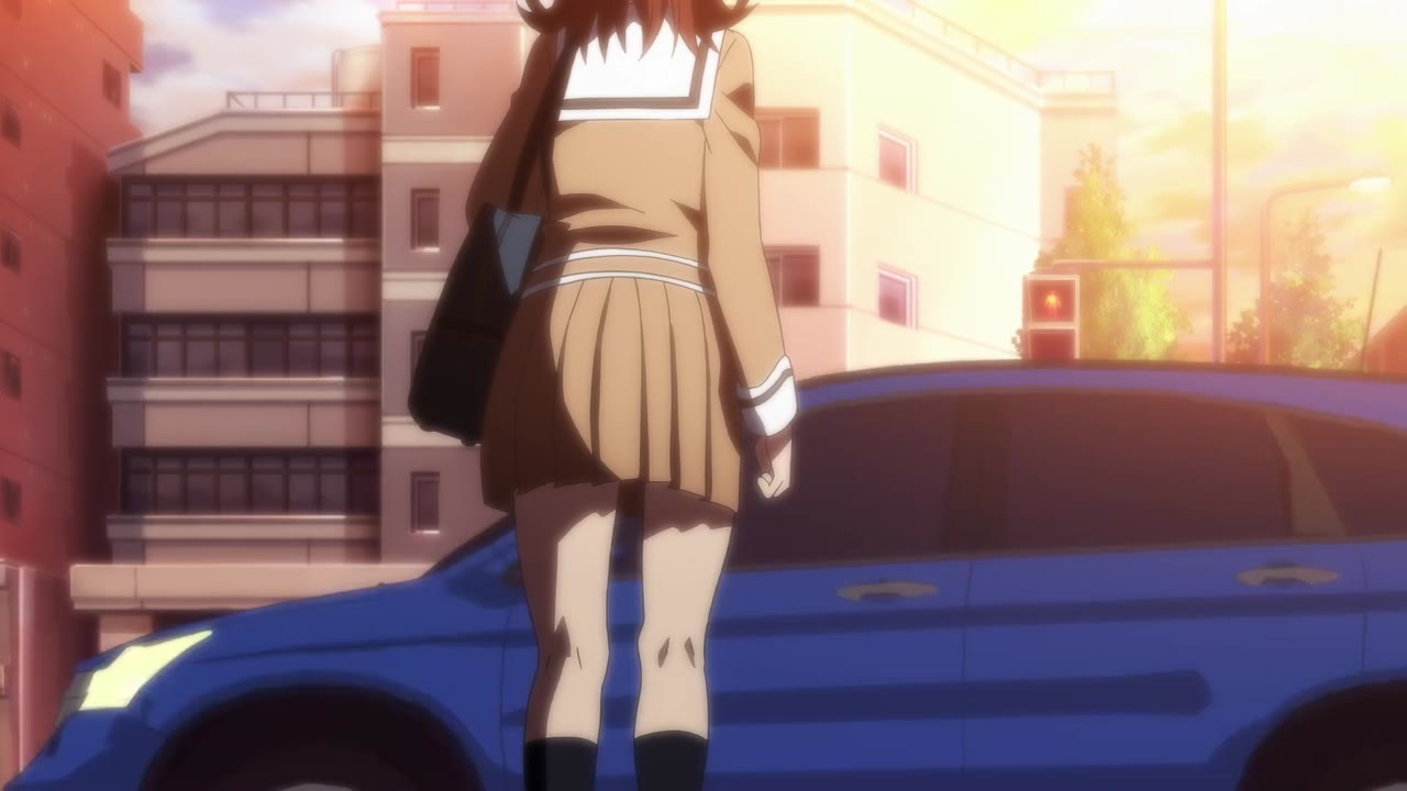 BanG Dream! tập 1 cảnh 2