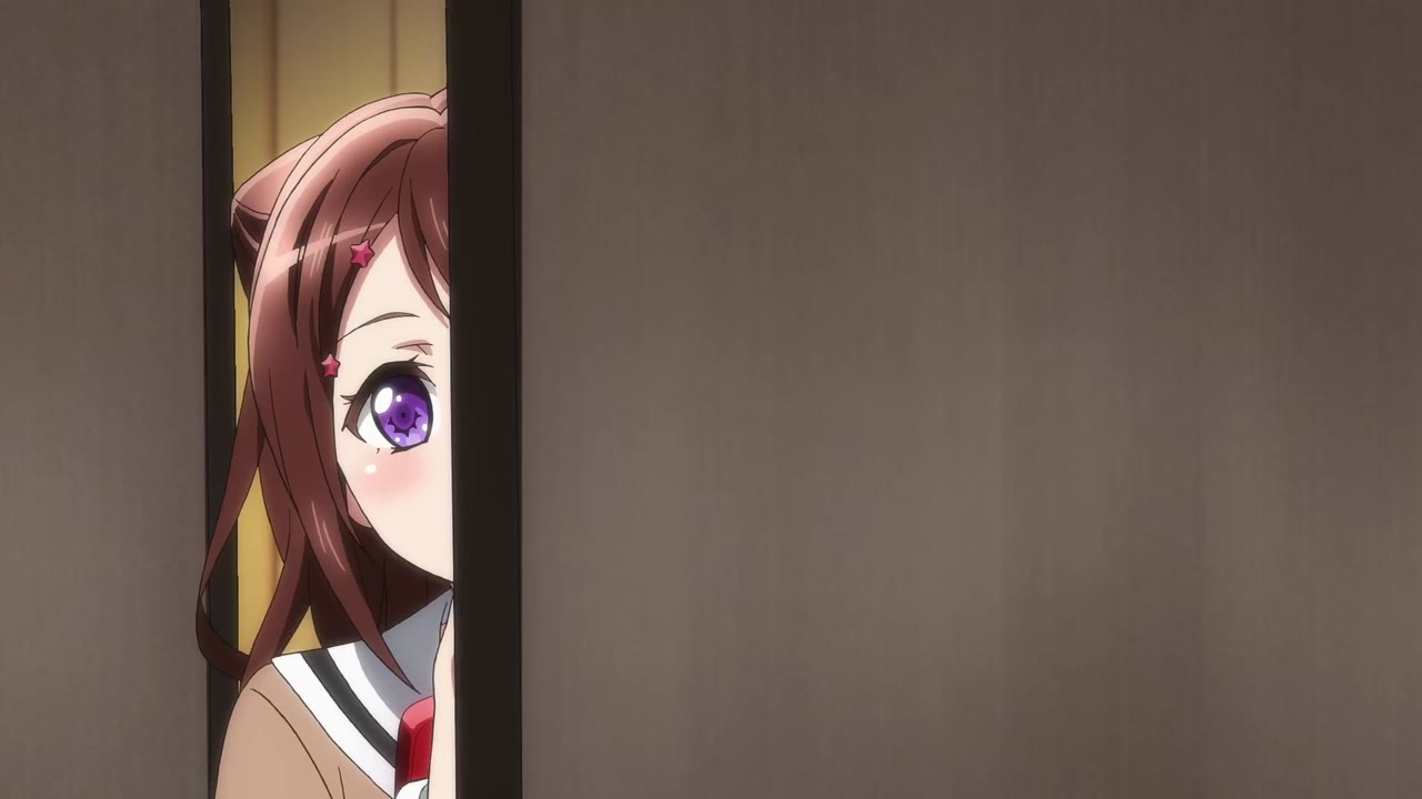 BanG Dream! tập 1 cảnh 3