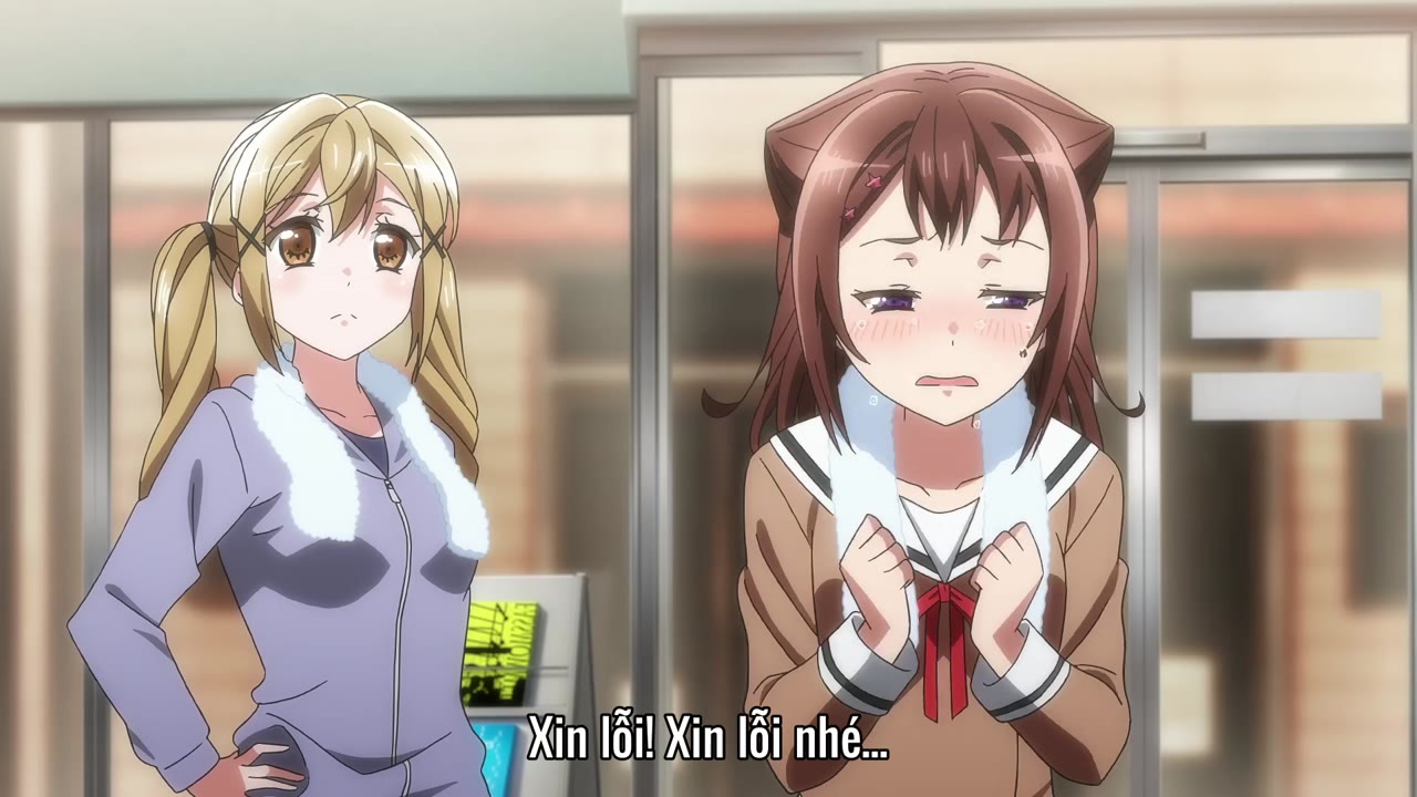 BanG Dream! tập 2 cảnh 3