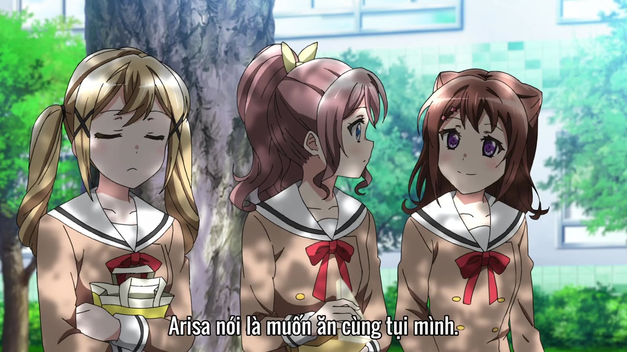 BanG Dream! tập 3
