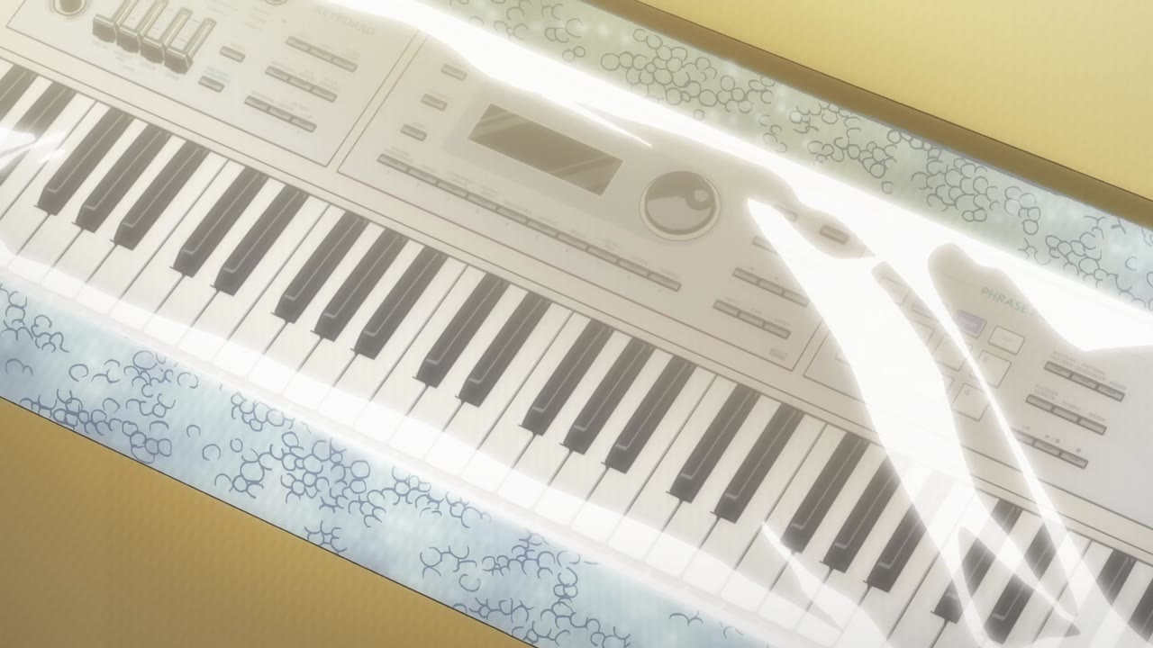 BanG Dream! tập 4 cảnh 2