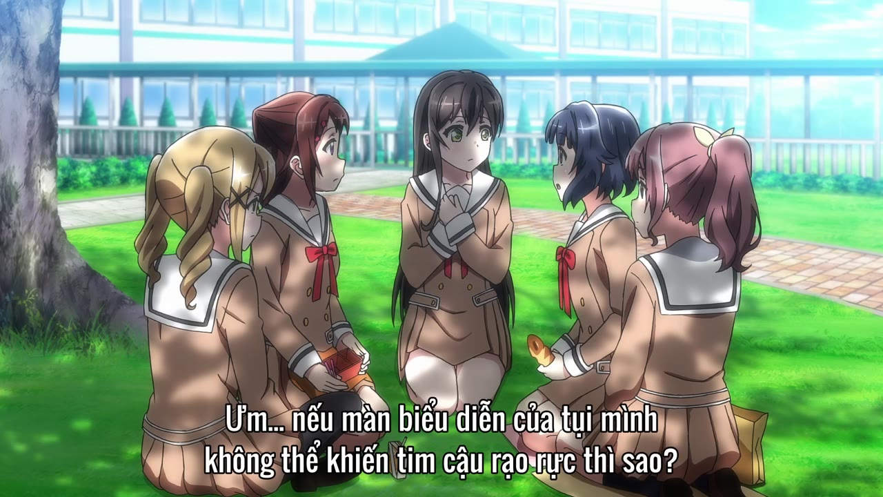 BanG Dream! tập 5
