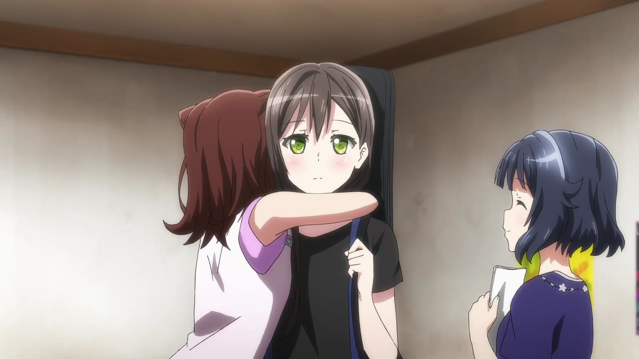 BanG Dream! tập 5 cảnh 2