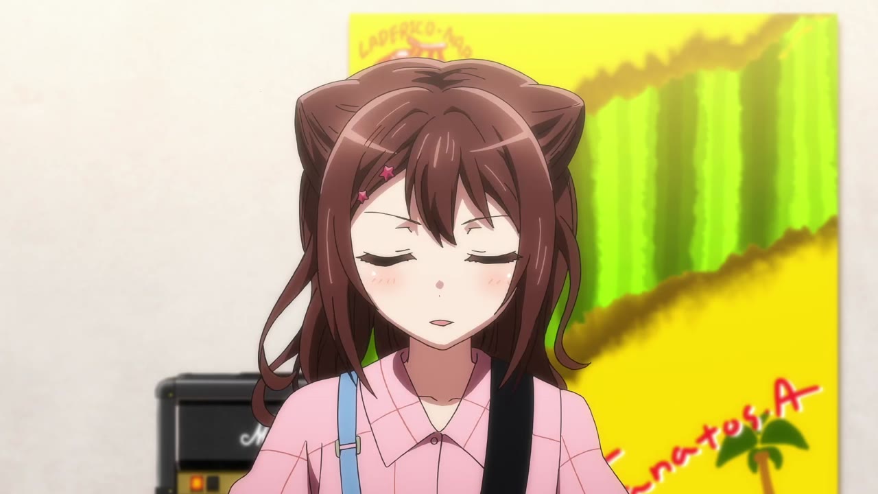 BanG Dream! tập 5 cảnh 3