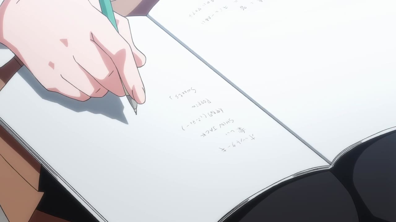 BanG Dream! tập 6 cảnh 2