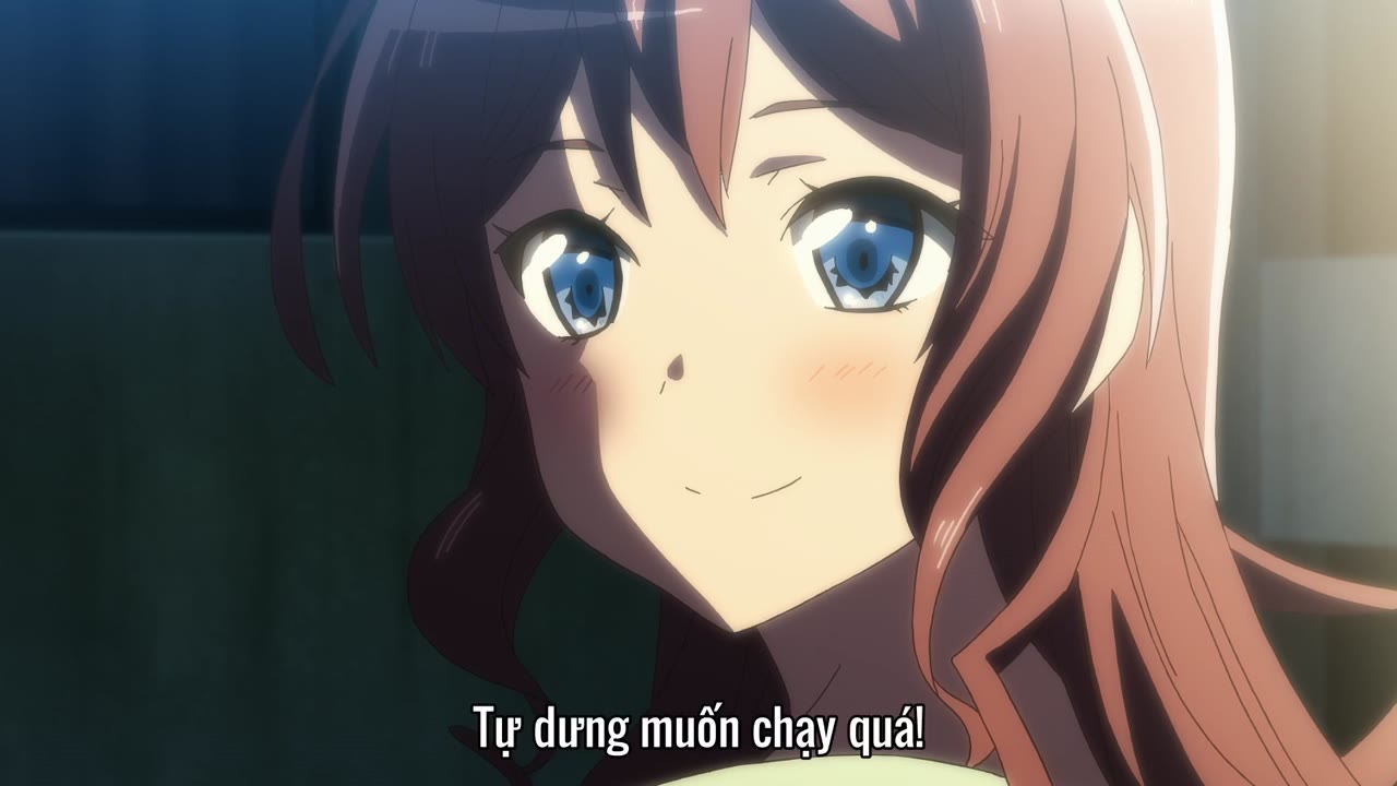 BanG Dream! tập 6 cảnh 3