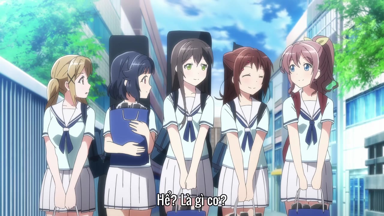 BanG Dream! tập 9