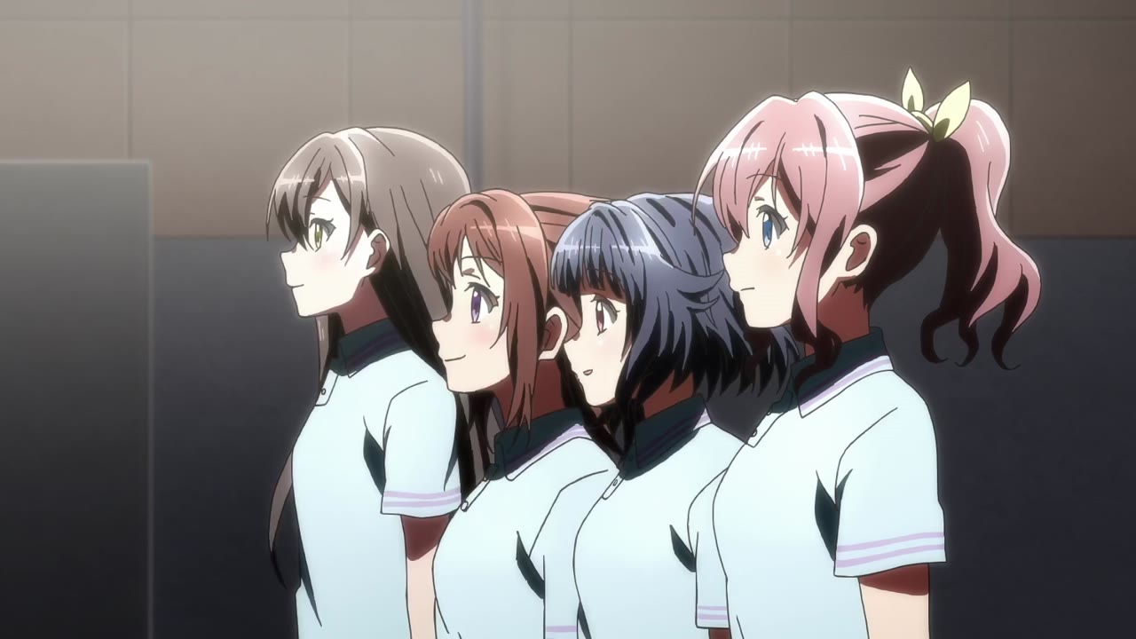 BanG Dream! tập 9 cảnh 3