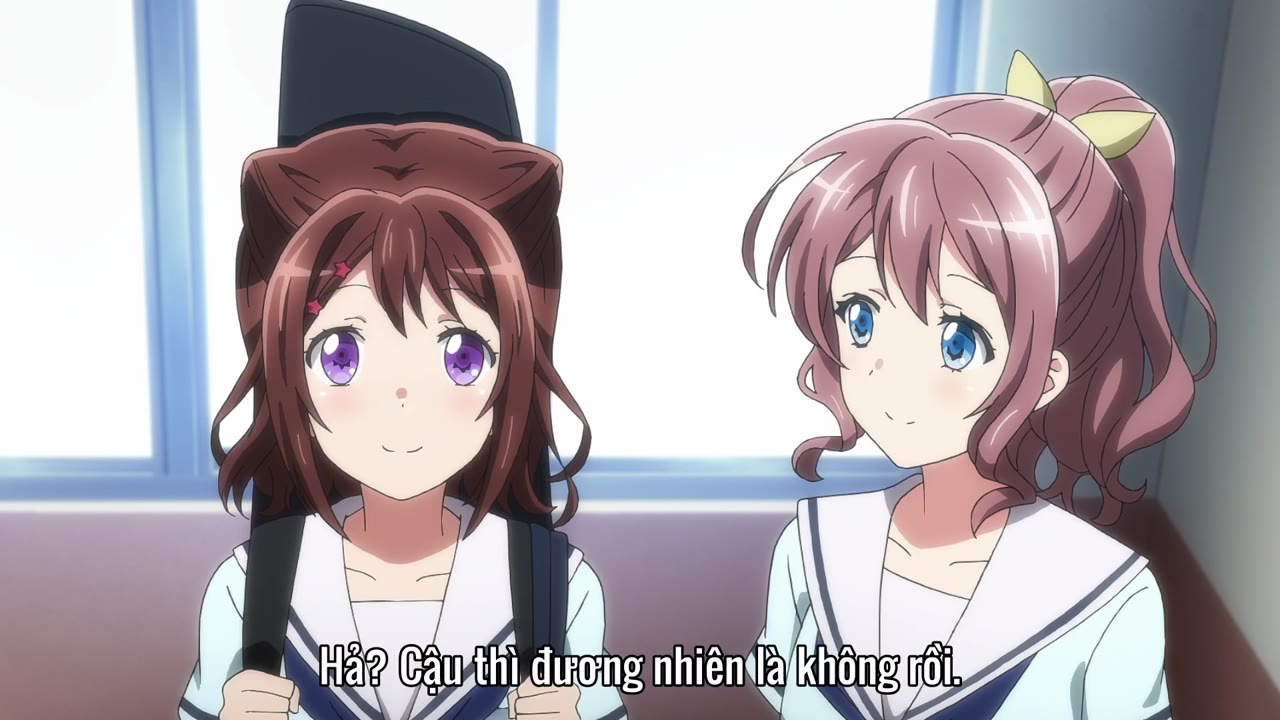BanG Dream! tập 11