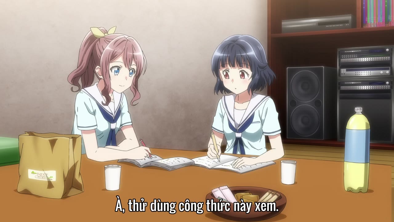 BanG Dream! tập 12