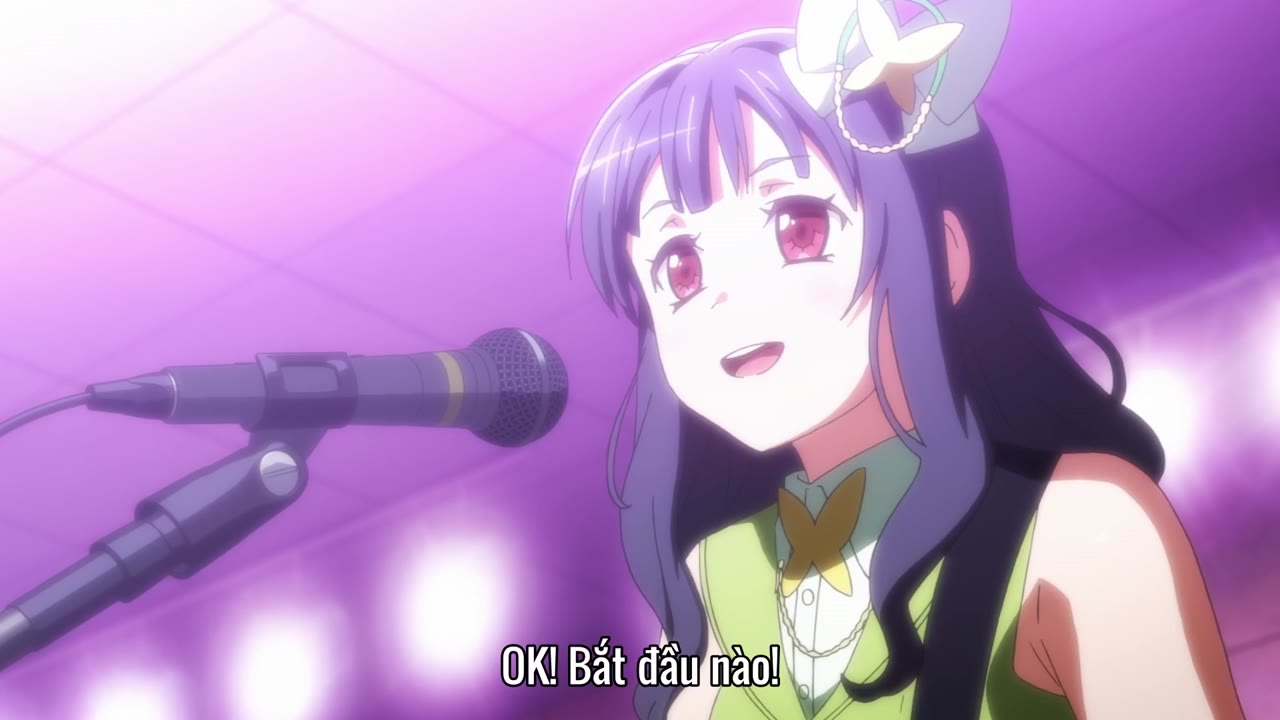 BanG Dream! tập 13 cảnh 2