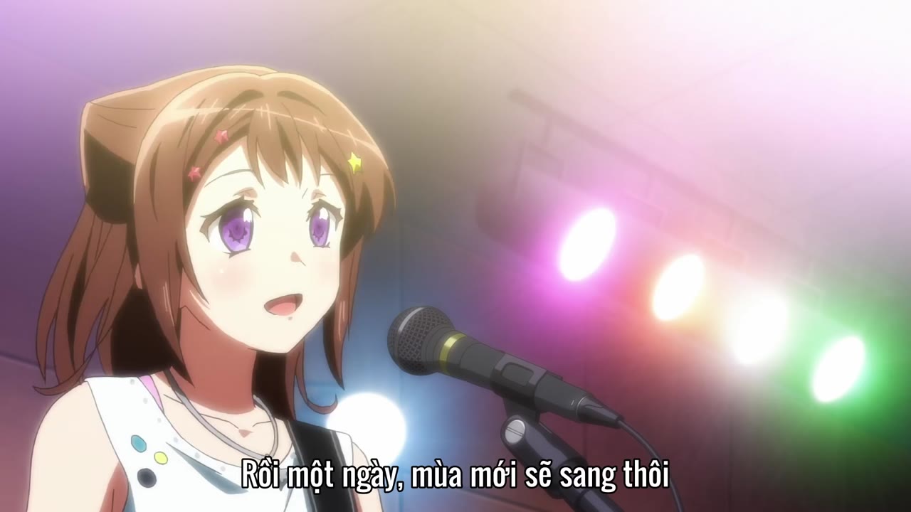 BanG Dream! tập 13 cảnh 3