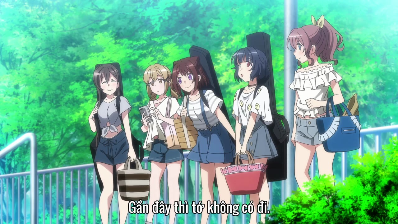 BanG Dream! tập 14