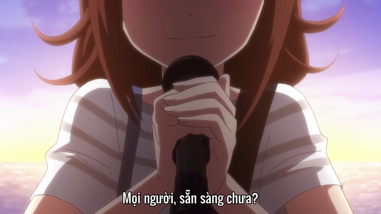 BanG Dream! tập 14 cảnh 3