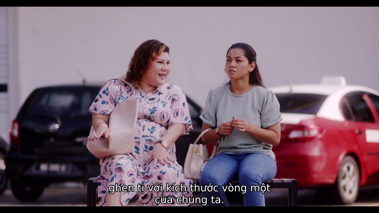 Dưới lớp phục trang tập 1 cảnh 3