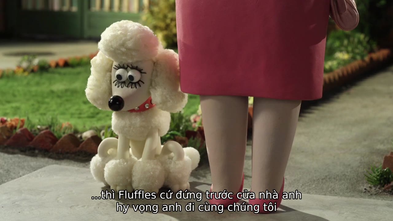 Wallace Và Gromit- Bánh Mì Và Cái Chết tập 1
