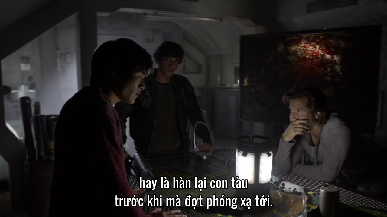100 Người Thử Nghiệm (Phần 4) tập 6