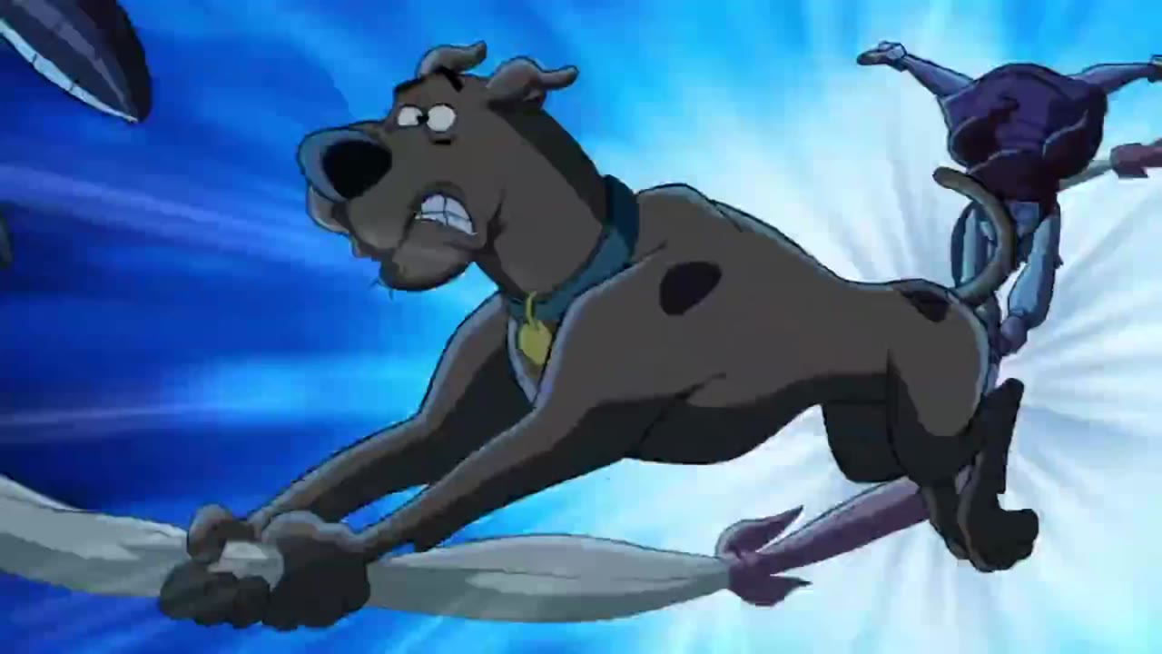 Scooby-Doo! Học Viện Ảo Thuật tập 1 cảnh 3