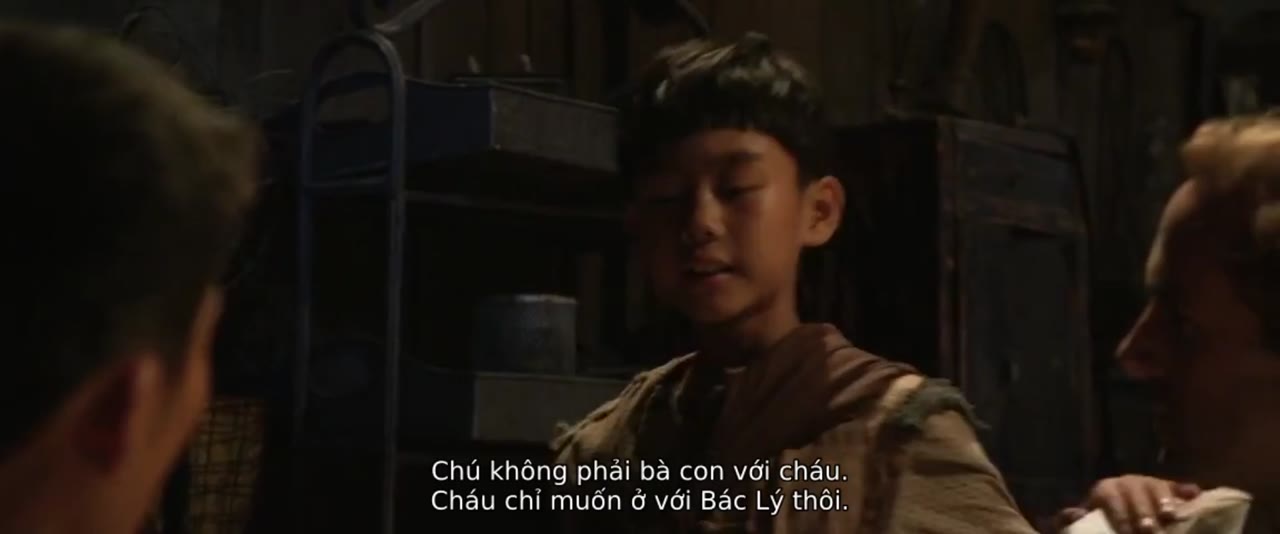 Đôi Cánh Đại Bàng tập 1