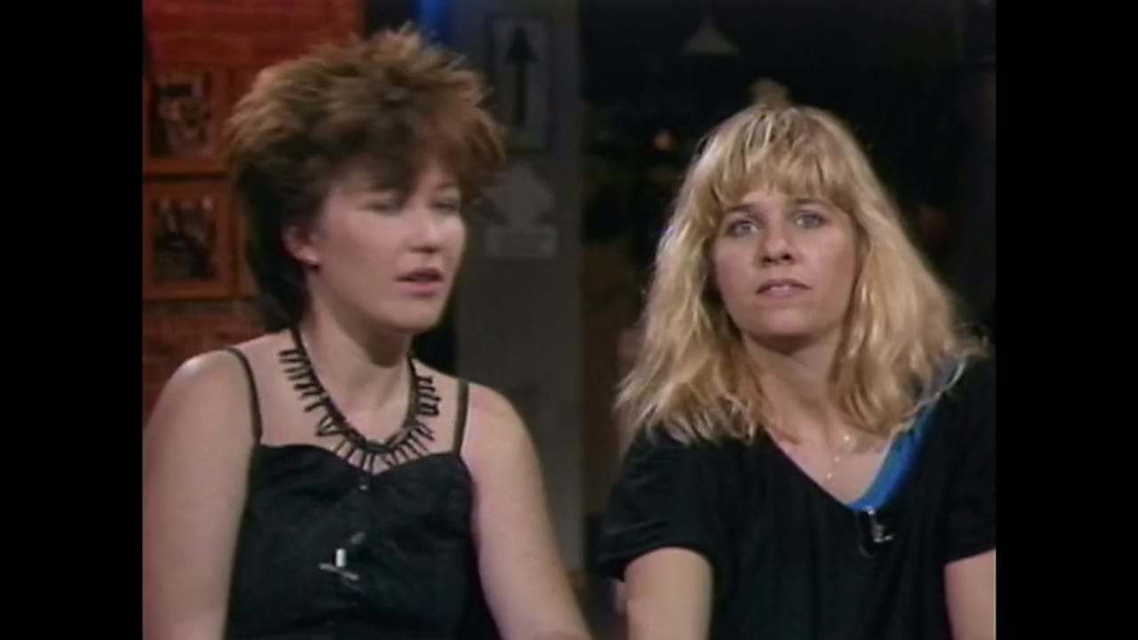 The Go-Go's tập 1 cảnh 2