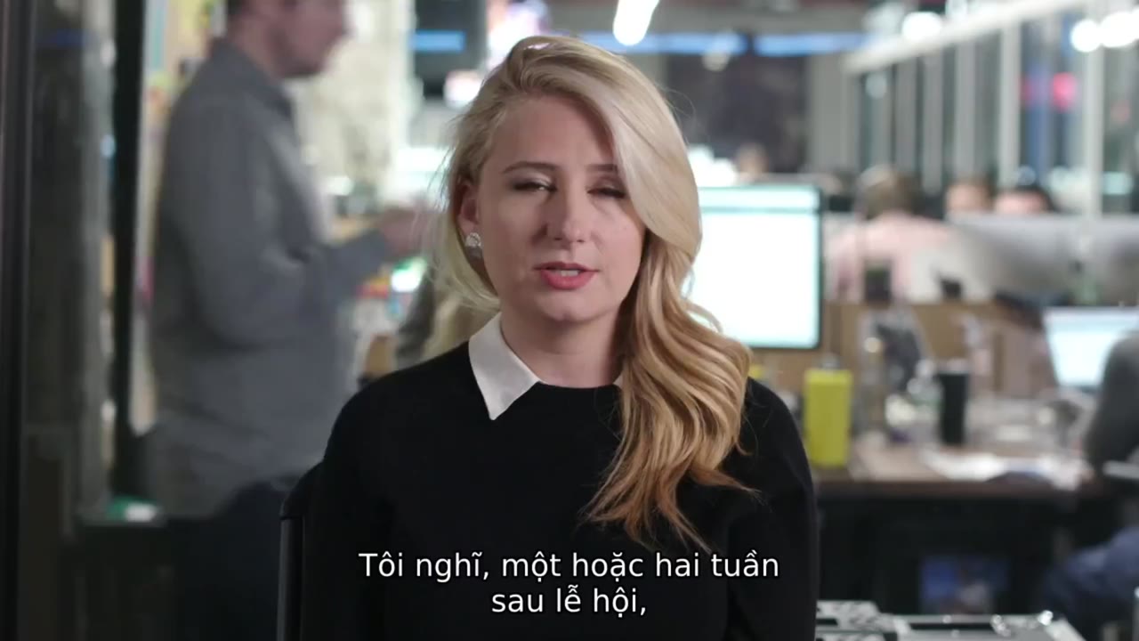 FYRE: bữa tiệc đáng thất vọng tập 1 cảnh 3