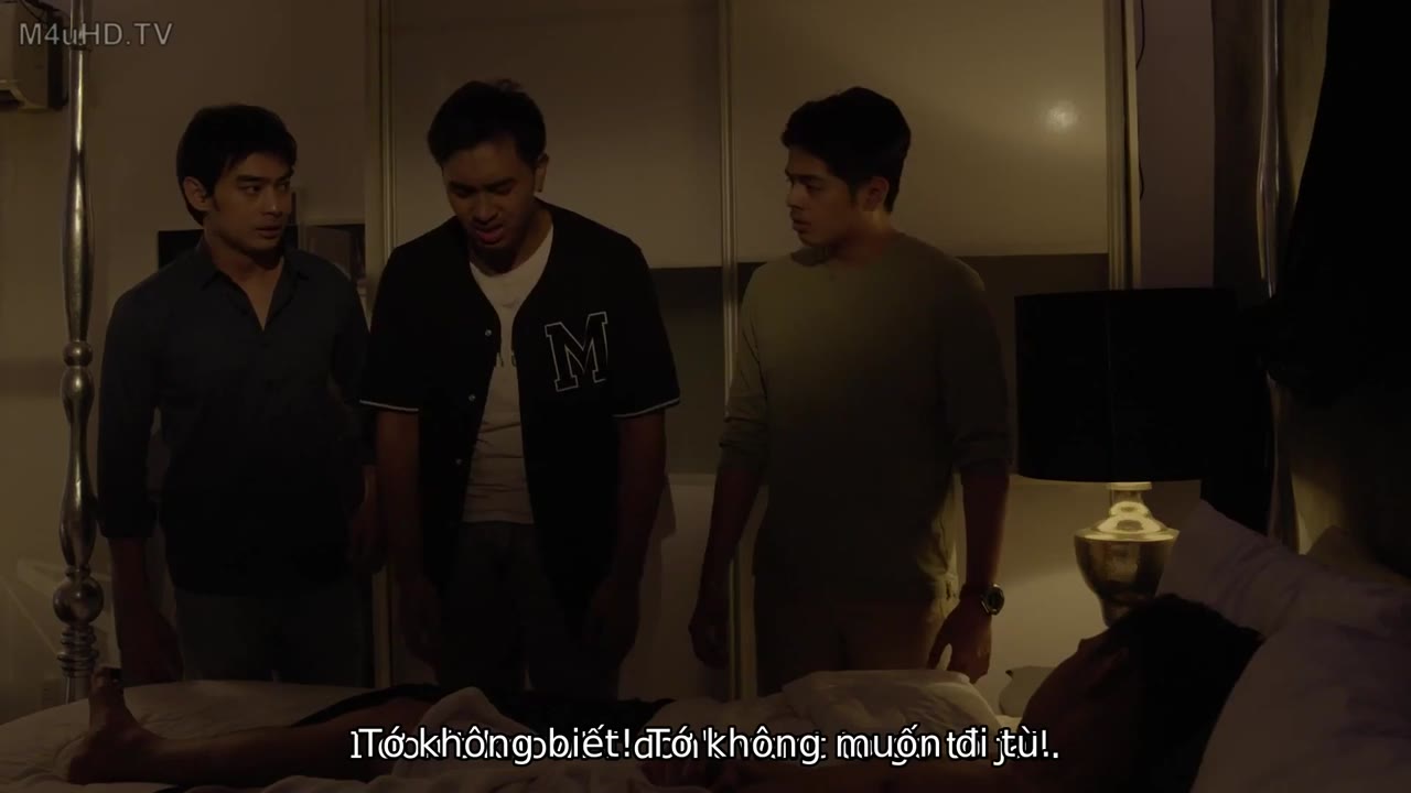Fall Guy tập 1 cảnh 2