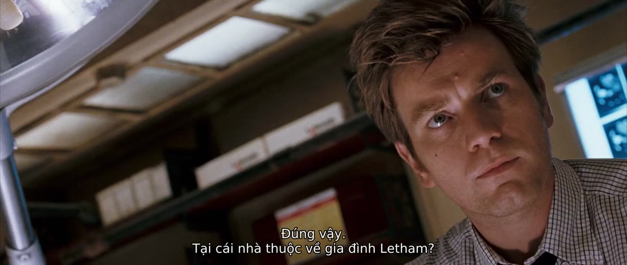 Lằn Ranh tập 1 cảnh 2