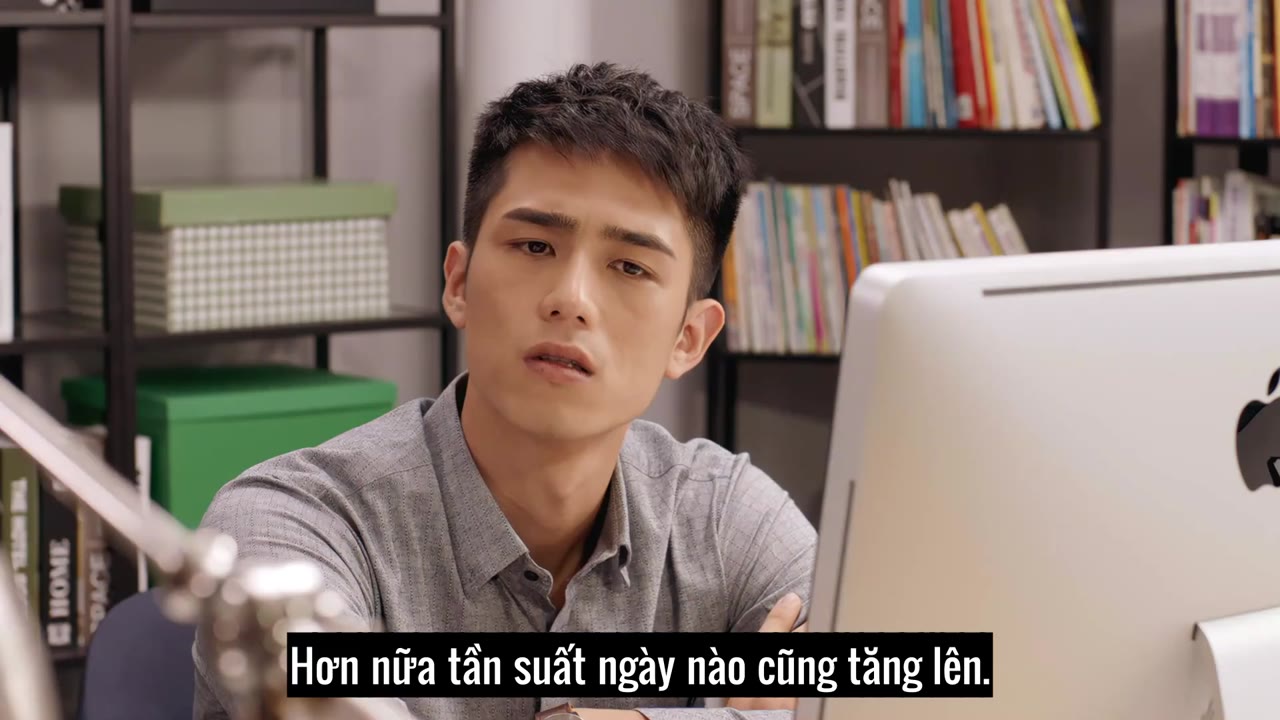 Băng Hỏa kỳ duyên tập 1 cảnh 3