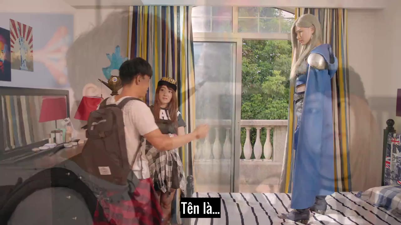 Băng Hỏa kỳ duyên tập 3