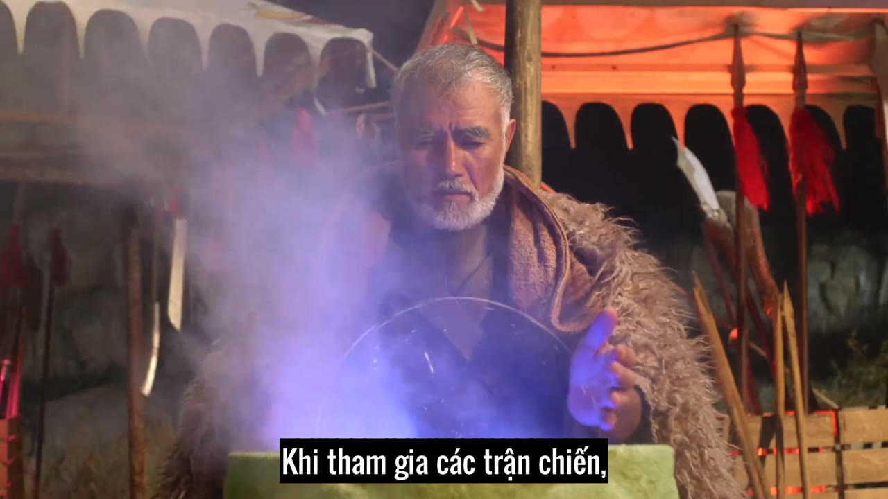 Băng Hỏa kỳ duyên tập 4