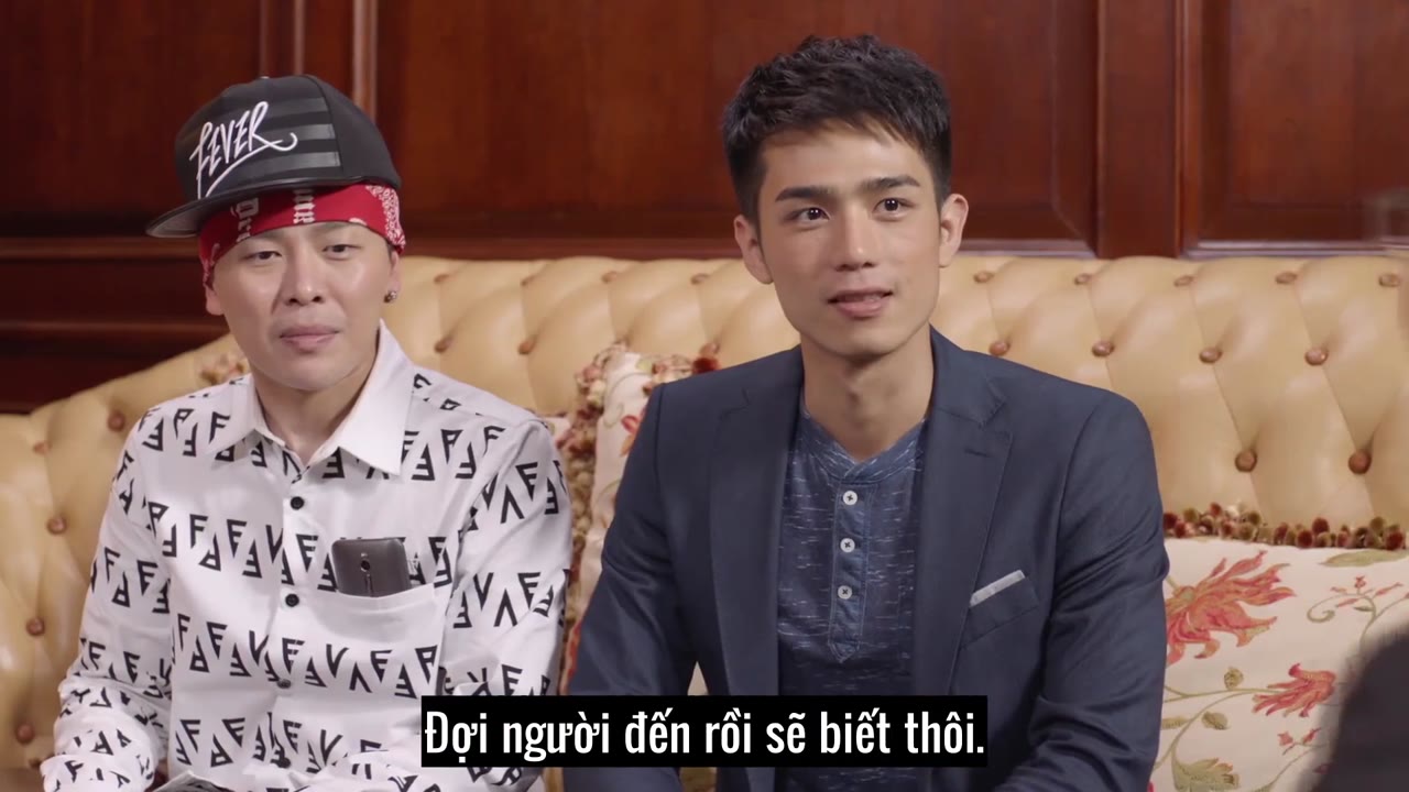 Băng Hỏa kỳ duyên tập 4 cảnh 2
