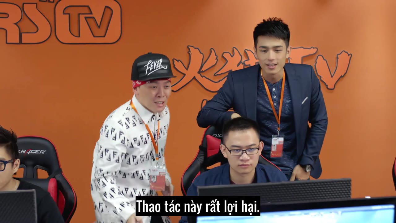 Băng Hỏa kỳ duyên tập 5